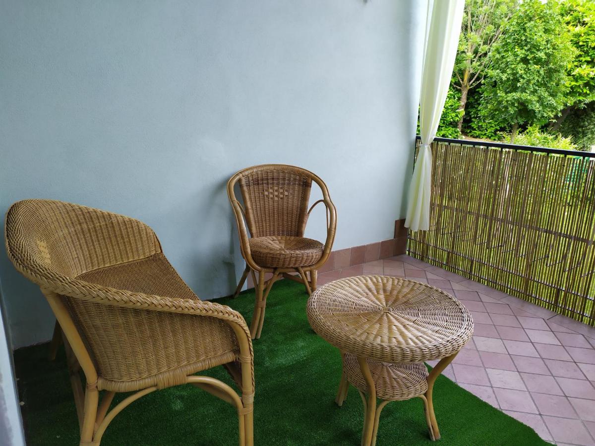 Casa Vacanze I Giardini Di Marzo San Giorgio di Mantova Εξωτερικό φωτογραφία