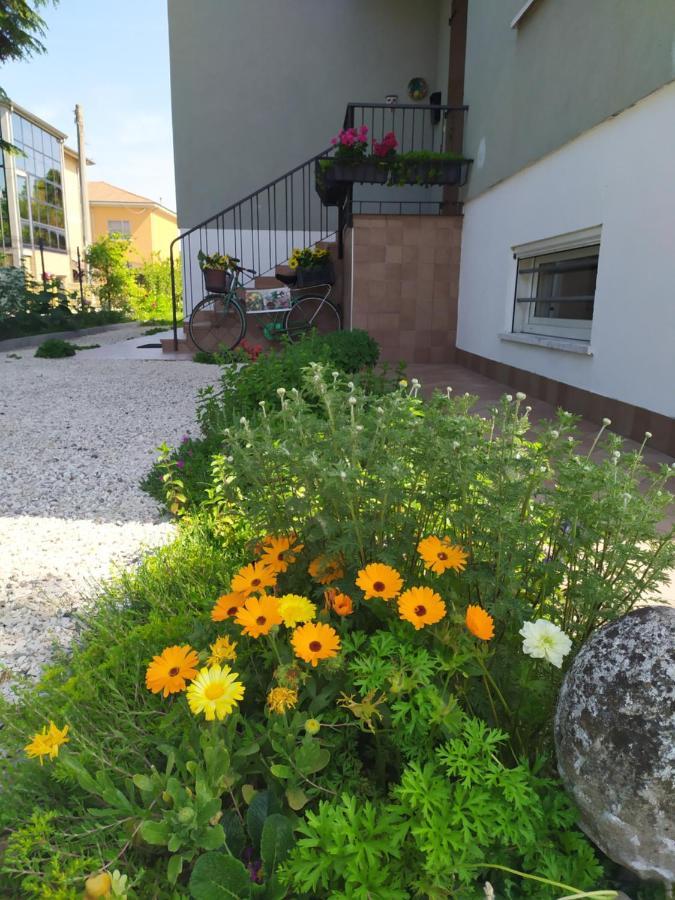 Casa Vacanze I Giardini Di Marzo San Giorgio di Mantova Εξωτερικό φωτογραφία