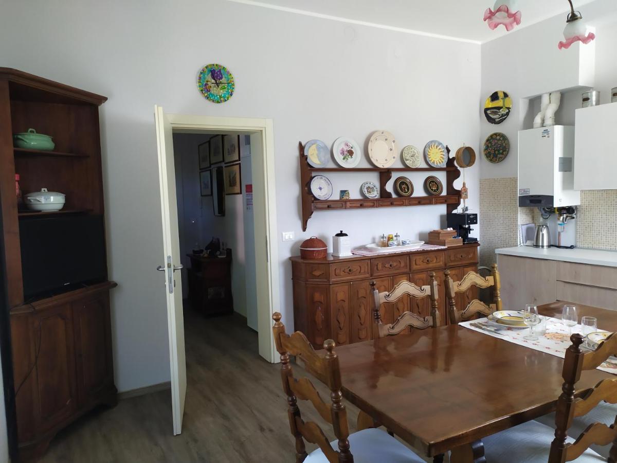 Casa Vacanze I Giardini Di Marzo San Giorgio di Mantova Εξωτερικό φωτογραφία