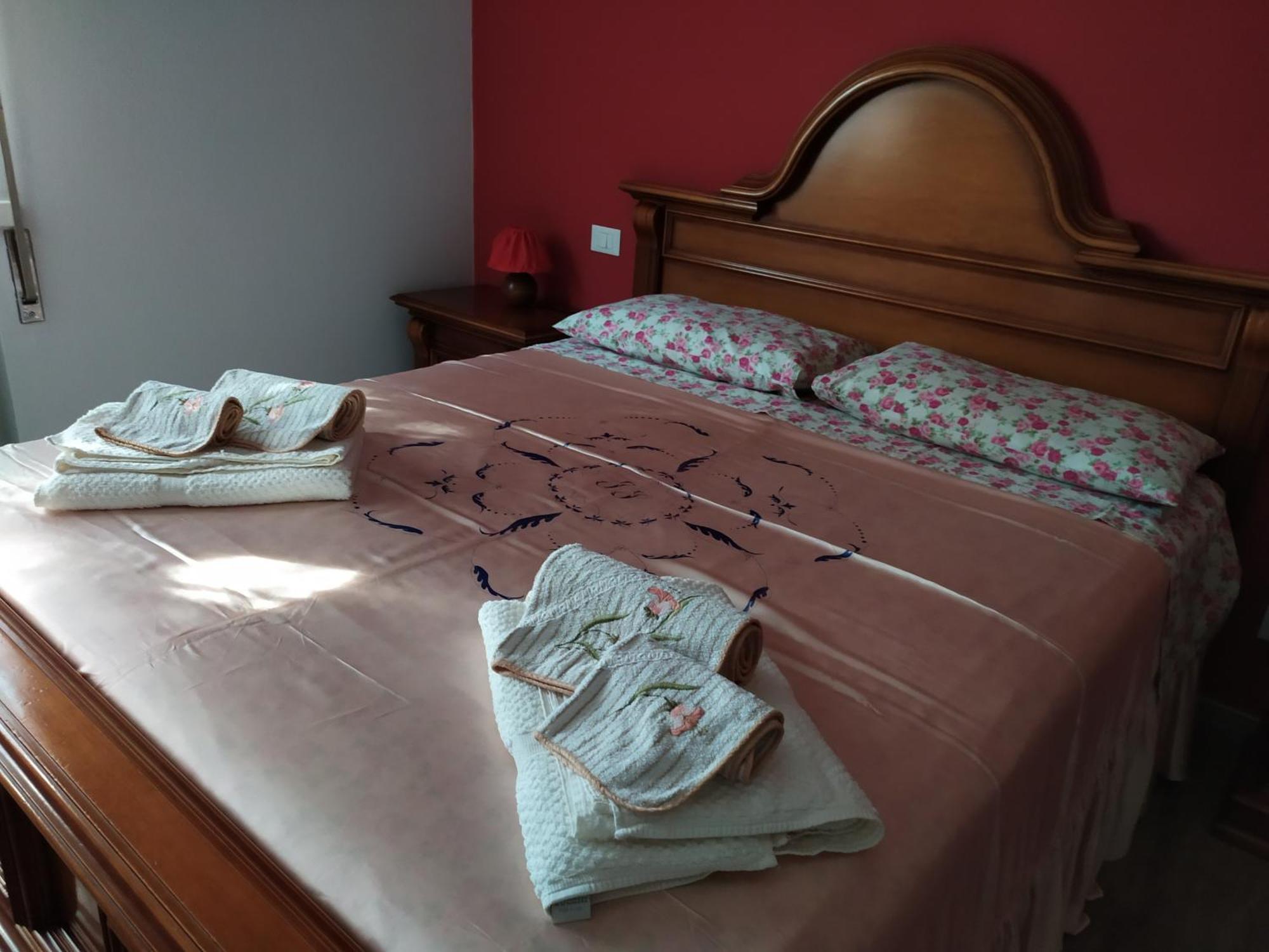 Casa Vacanze I Giardini Di Marzo San Giorgio di Mantova Εξωτερικό φωτογραφία